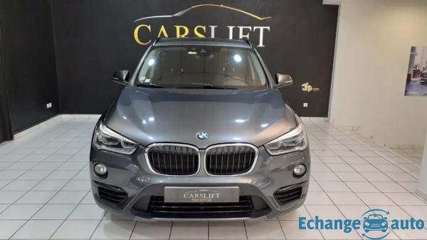 BMW X1 sDrive 2.0 d 16V Steptronic 150 cv Boîte auto