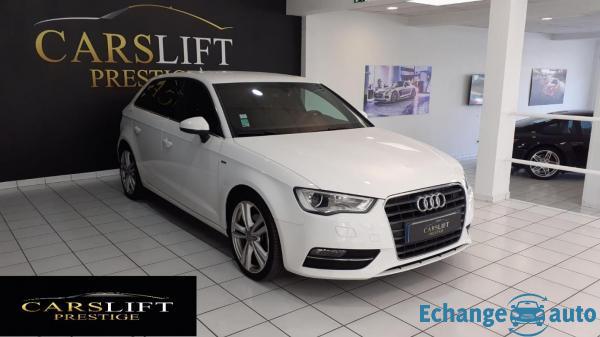 Audi A3 2.0L TDI 16 V DPF 150 CV Sportback