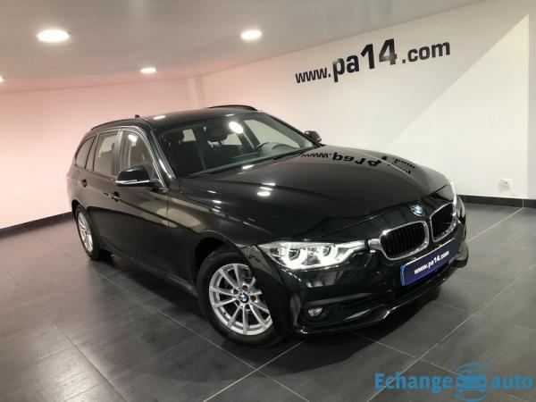 BMW Série 3 Touring 318DA BVA 150 GD GPS/LED