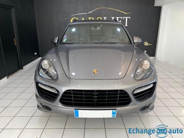 Porsche Cayenne 958 4.8L 550 CV Turbo S pack GTS
