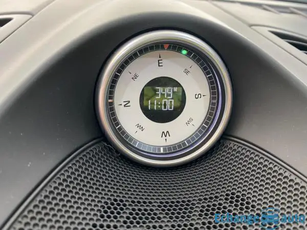 Porsche Cayenne 958 4.8L 550 CV Turbo S pack GTS