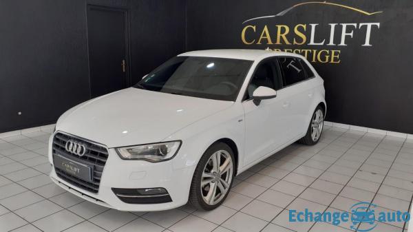 Audi A3 2.0L TDI 16 V DPF 150 CV Sportback