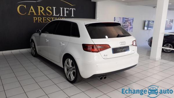 Audi A3 2.0L TDI 16 V DPF 150 CV Sportback