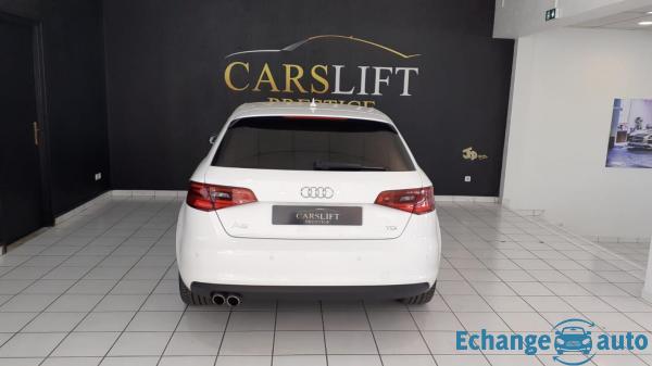 Audi A3 2.0L TDI 16 V DPF 150 CV Sportback