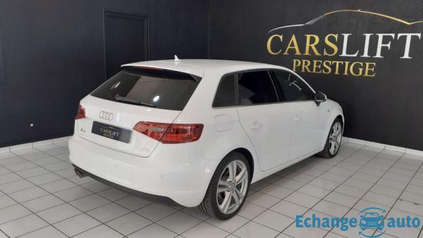 Audi A3 2.0L TDI 16 V DPF 150 CV Sportback
