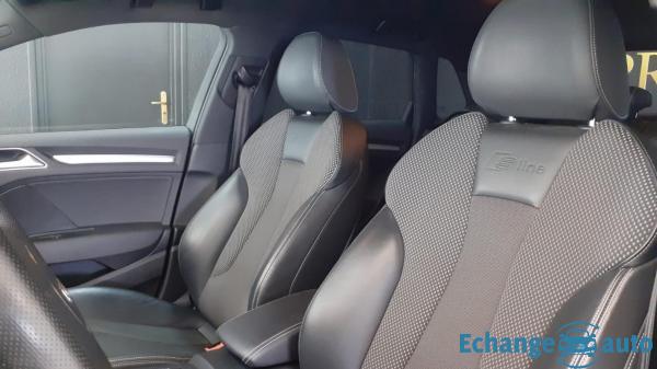 Audi A3 2.0L TDI 16 V DPF 150 CV Sportback