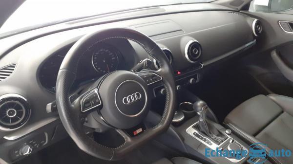 Audi A3 2.0L TDI 16 V DPF 150 CV Sportback