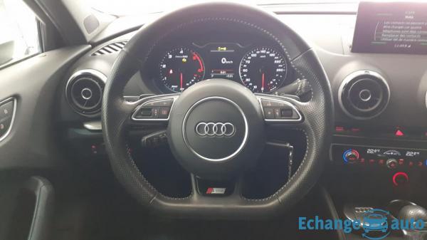 Audi A3 2.0L TDI 16 V DPF 150 CV Sportback