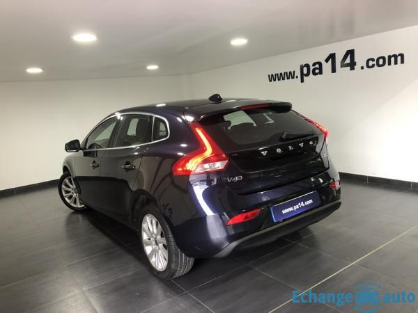 Volvo V40 2.0 D2 120 SUMMUM CUIR/CAM/TOIT/GPS