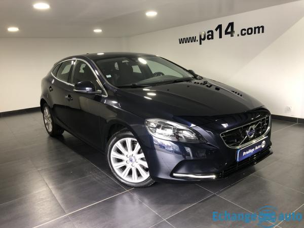 Volvo V40 2.0 D2 120 SUMMUM CUIR/CAM/TOIT/GPS