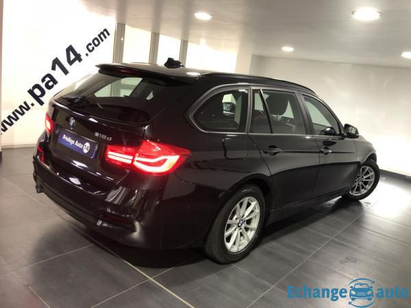 BMW Série 3 Touring 318DA BVA 150 GD GPS/LED