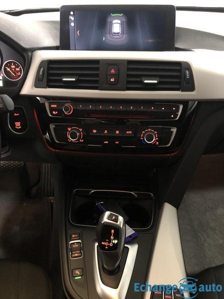 BMW Série 3 Touring 318DA BVA 150 GD GPS/LED