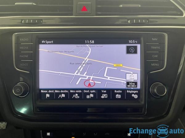 Volkswagen Tiguan 2.0 TDI 150 4MOTION GPS