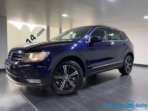 Volkswagen Tiguan 2.0 TDI 150 4MOTION GPS