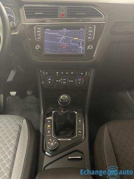 Volkswagen Tiguan 2.0 TDI 150 4MOTION GPS