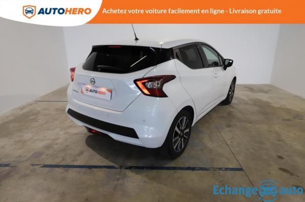 Nissan Micra 1.5 dCi N-Connecta 90 ch