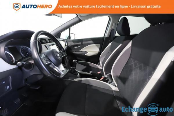 Nissan Micra 1.5 dCi N-Connecta 90 ch