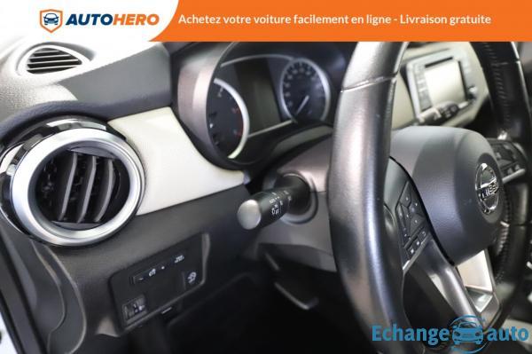 Nissan Micra 1.5 dCi N-Connecta 90 ch