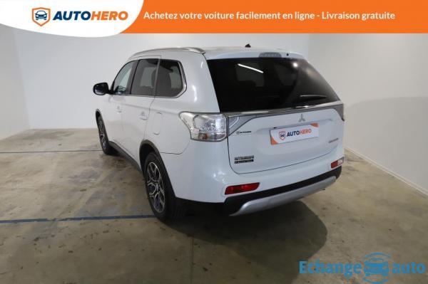 Mitsubishi Outlander 2.2 DI-D Intense ClearTec 4WD 150 ch