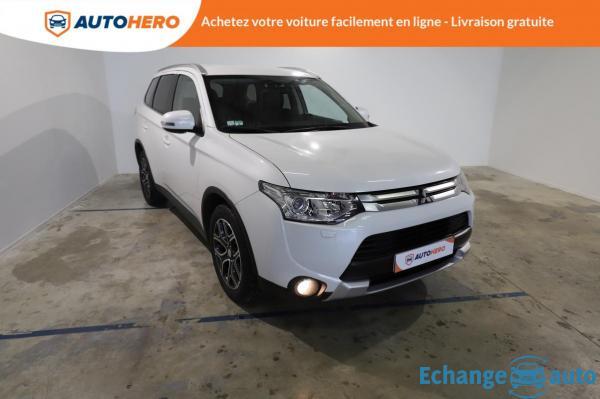 Mitsubishi Outlander 2.2 DI-D Intense ClearTec 4WD 150 ch