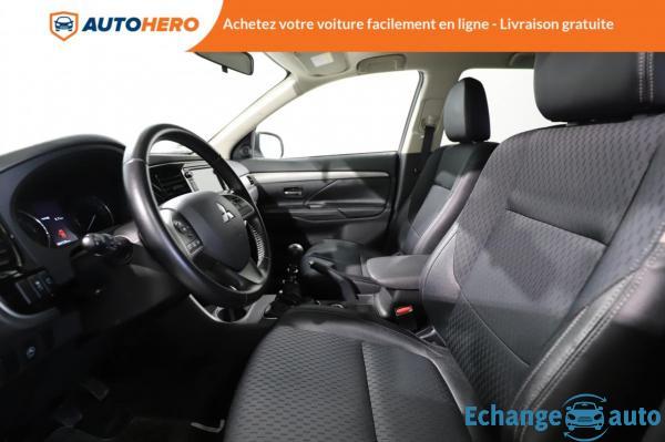 Mitsubishi Outlander 2.2 DI-D Intense ClearTec 4WD 150 ch