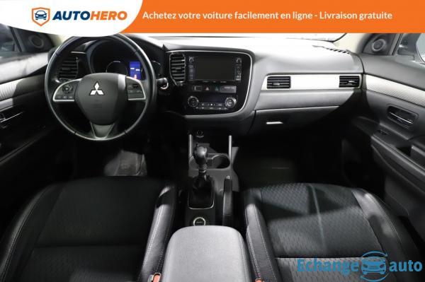 Mitsubishi Outlander 2.2 DI-D Intense ClearTec 4WD 150 ch
