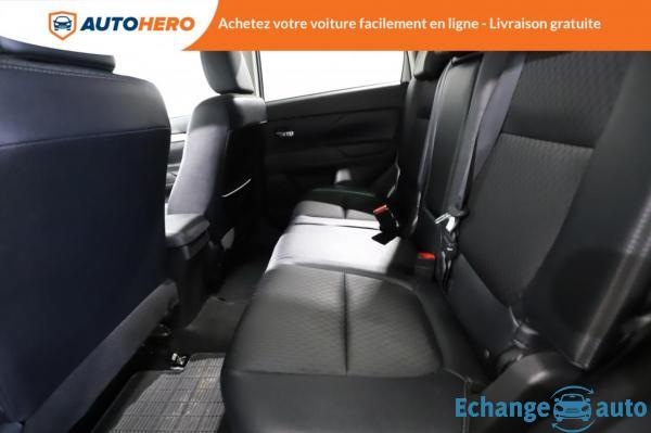 Mitsubishi Outlander 2.2 DI-D Intense ClearTec 4WD 150 ch