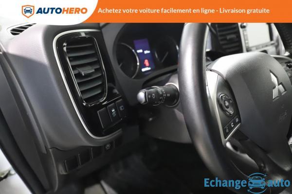 Mitsubishi Outlander 2.2 DI-D Intense ClearTec 4WD 150 ch