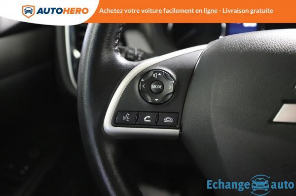 Mitsubishi Outlander 2.2 DI-D Intense ClearTec 4WD 150 ch