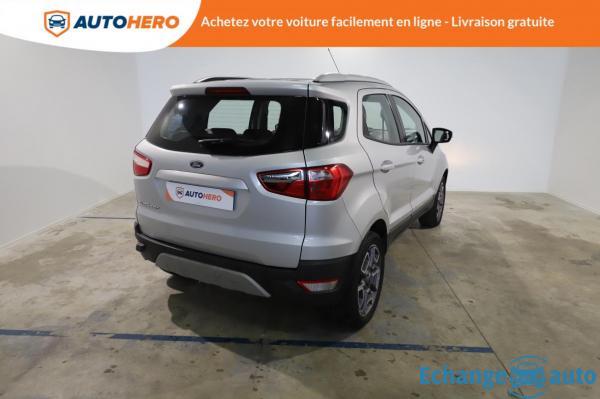 Ford EcoSport 1.5 TDCi Titanium 95 ch