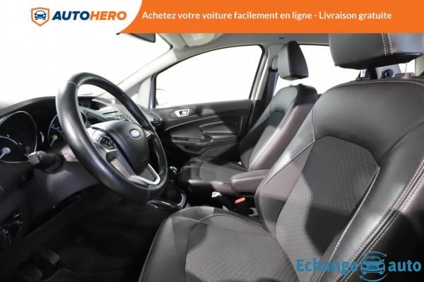 Ford EcoSport 1.5 TDCi Titanium 95 ch