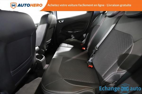 Ford EcoSport 1.5 TDCi Titanium 95 ch