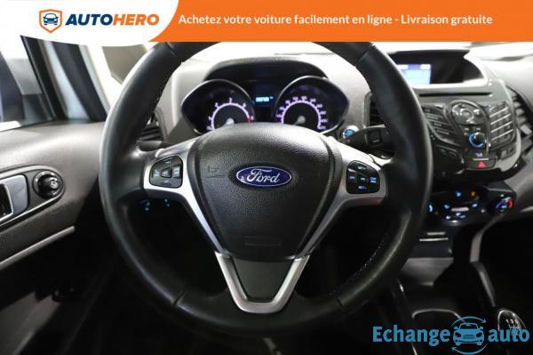 Ford EcoSport 1.5 TDCi Titanium 95 ch