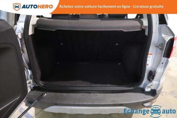 Ford EcoSport 1.5 TDCi Titanium 95 ch