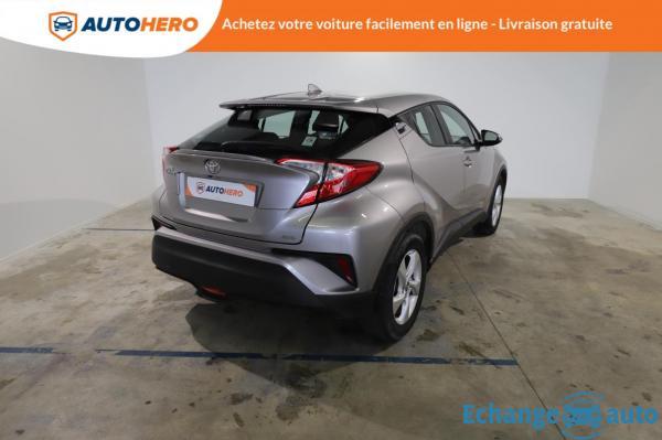 Toyota C-HR 1.2 Turbo Dynamic 115 ch