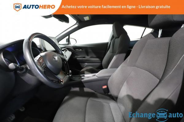 Toyota C-HR 1.2 Turbo Dynamic 115 ch