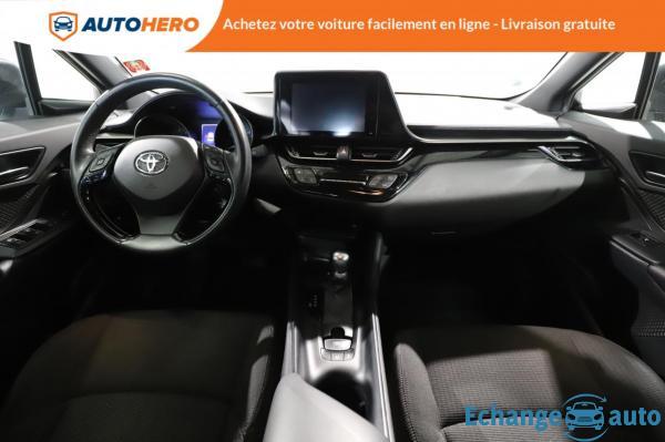 Toyota C-HR 1.2 Turbo Dynamic 115 ch