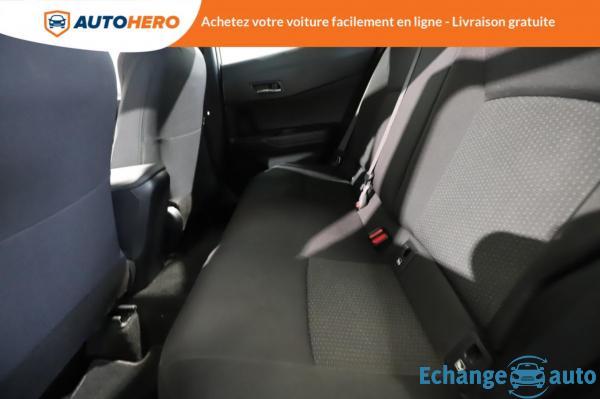 Toyota C-HR 1.2 Turbo Dynamic 115 ch