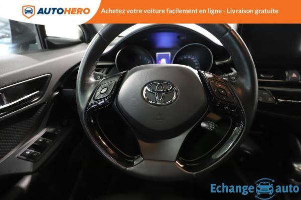 Toyota C-HR 1.2 Turbo Dynamic 115 ch
