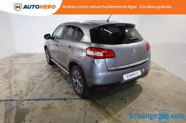 Peugeot 4008 1.8 HDi Base 150 ch