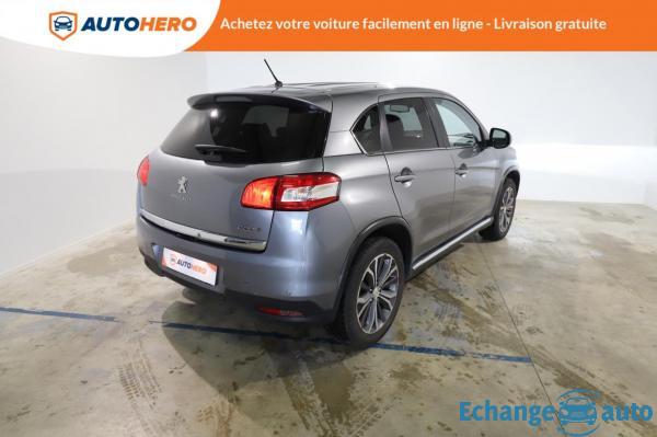 Peugeot 4008 1.8 HDi Base 150 ch