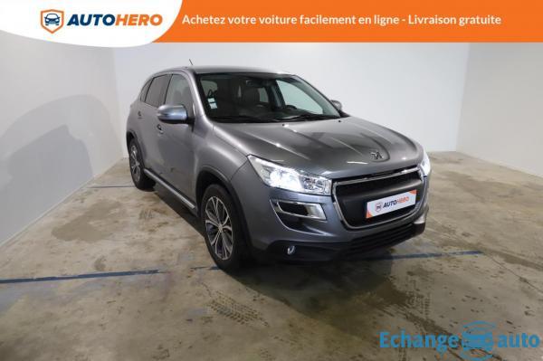 Peugeot 4008 1.8 HDi Base 150 ch
