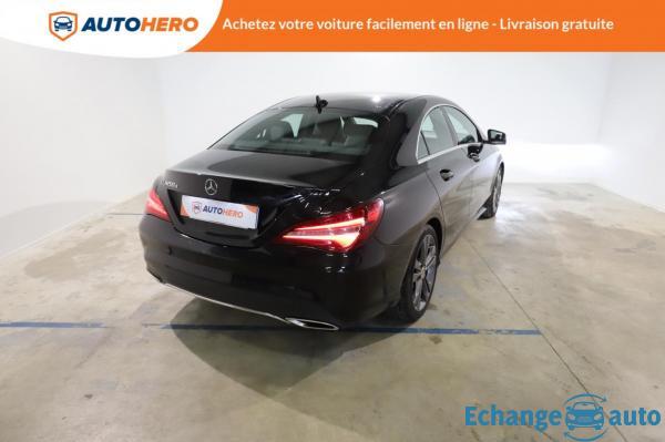 Mercedes CLA 200 d Urban 135 ch