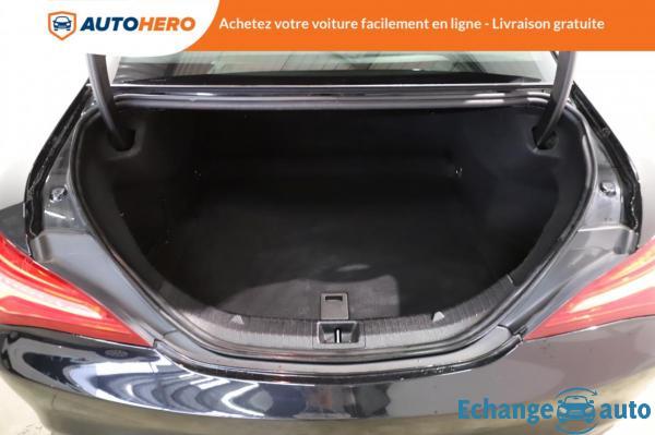 Mercedes CLA 200 d Urban 135 ch