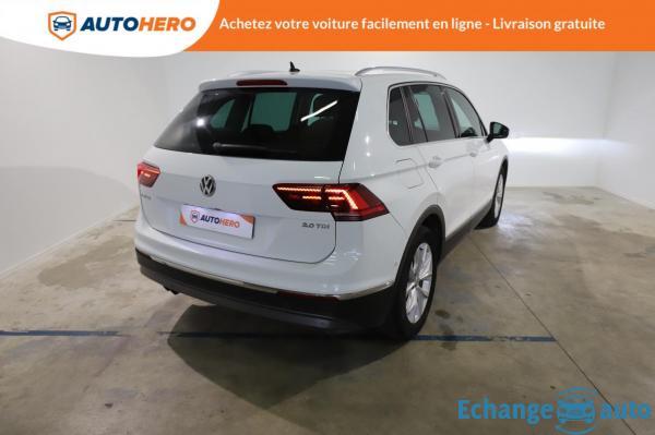 Volkswagen Tiguan 2.0 TDI Carat Edition BlueMotion 150 ch