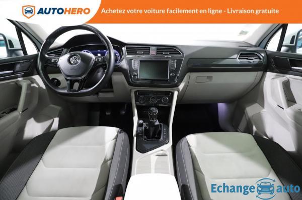 Volkswagen Tiguan 2.0 TDI Carat Edition BlueMotion 150 ch