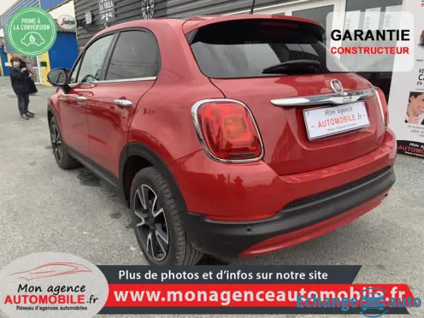 Fiat 500 X 1.6L LOUNGE DCT
