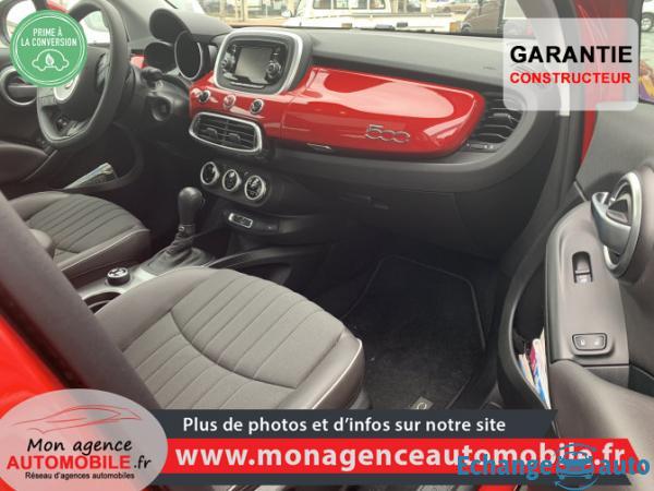 Fiat 500 X 1.6L LOUNGE DCT