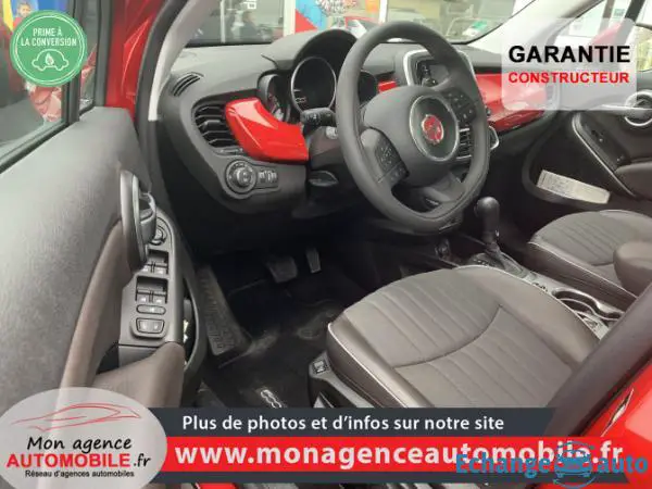 Fiat 500 X 1.6L LOUNGE DCT