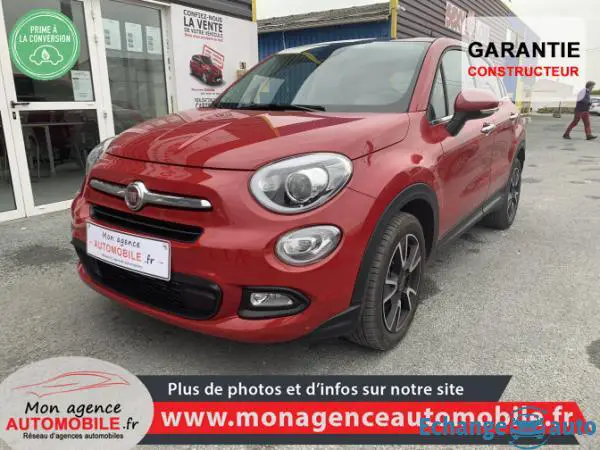 Fiat 500 X 1.6L LOUNGE DCT